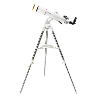 Telescopes - BRESSER NANO AR-80/640 AZ Telescope - quick order from manufacturer