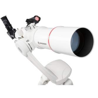 Teleskopi - BRESSER NANO AR-80/640 AZ Telescope - ātri pasūtīt no ražotāja