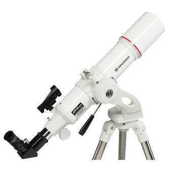 Teleskopi - BRESSER NANO AR-80/640 AZ Telescope - ātri pasūtīt no ražotāja