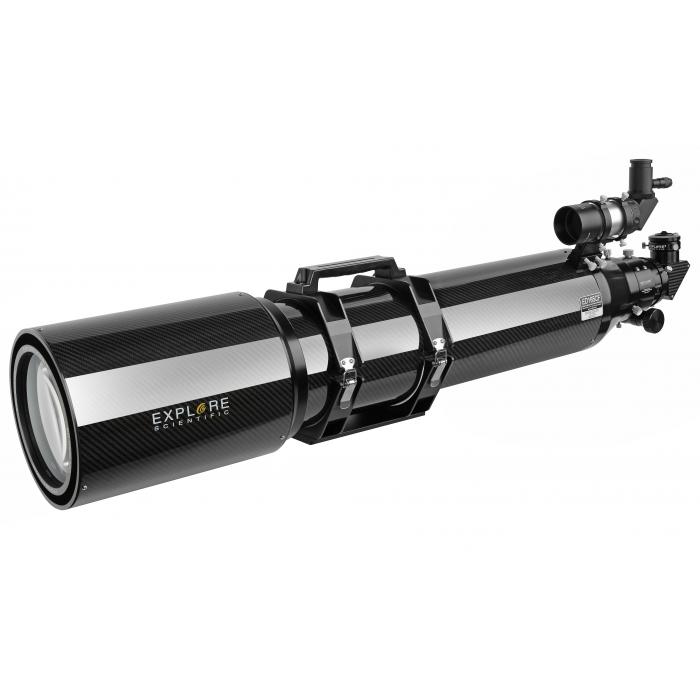 Telescopes - Bresser EXPLORE SCIENTIFIC APO 165 mm FPL-53 CF 3,0"FT - quick order from manufacturer