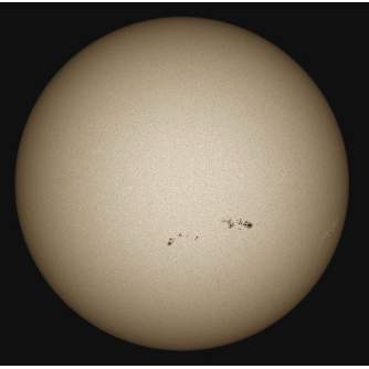 Teleskopi - Bresser EXPLORE SCIENTIFIC Solarix Solar Filter Film A4 - ātri pasūtīt no ražotāja