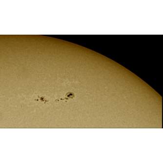 Telescopes - Bresser EXPLORE SCIENTIFIC Solarix Solar Filter Film A4 - quick order from manufacturer