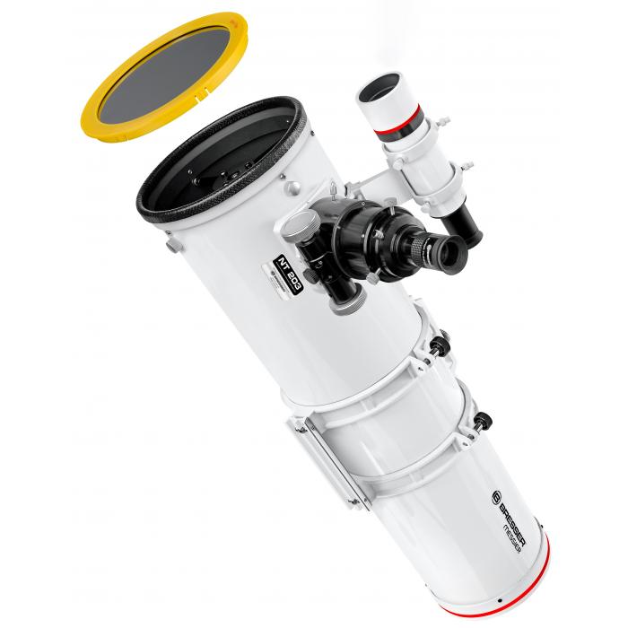 Telescopes - BRESSER Messier NT-203/1000 Hexafoc Optical Tube - quick order from manufacturer