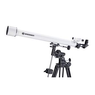 Teleskopi - BRESSER Classic 60/900 EQ Refractor Telescope - ātri pasūtīt no ražotāja