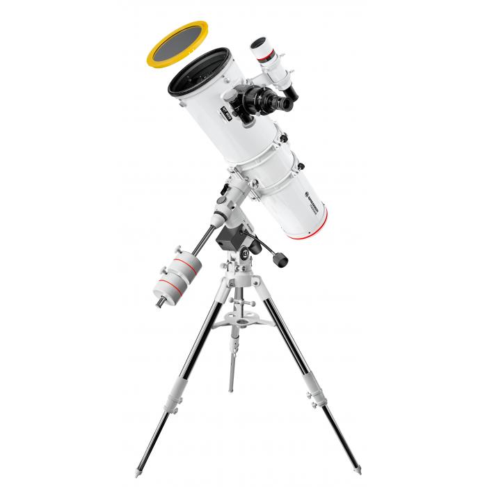 Teleskopi - BRESSER Messier NT-203/1000 Hexafoc EXOS-2/EQ5 Telescope - ātri pasūtīt no ražotāja