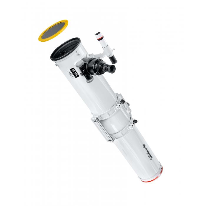 Telescopes - BRESSER Messier NT-150L/1200 Hexafoc Optical Tube - quick order from manufacturer