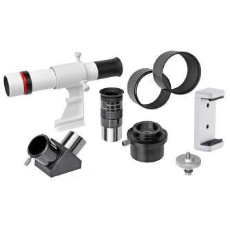 Telescopes - BRESSER Messier MC-152 Hexafoc Optical Tube Assembly - quick order from manufacturer