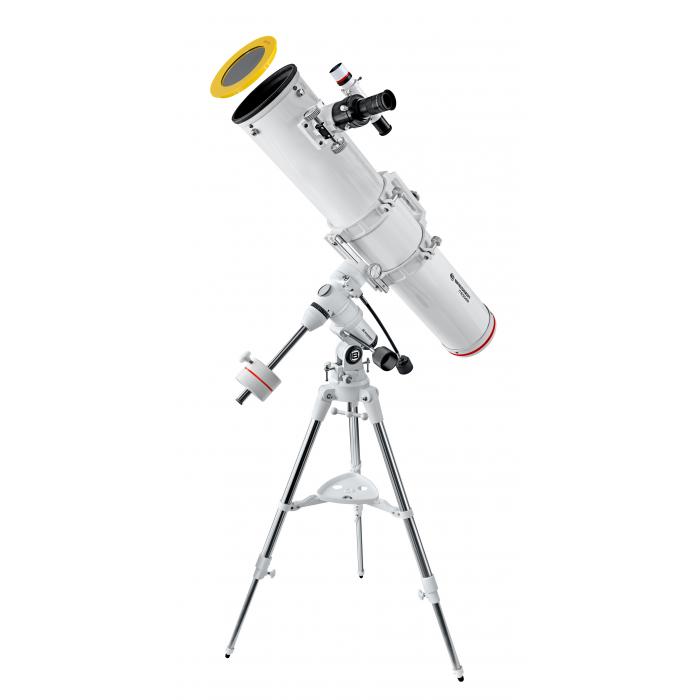 Telescopes - BRESSER Messier NT-130/1000 EXOS-1 Telescope - quick order from manufacturer