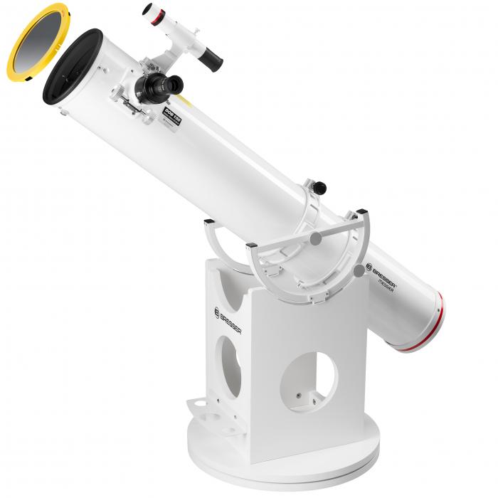 Teleskopi - BRESSER Messier 6 Planetary Dobson Telescope - ātri pasūtīt no ražotāja