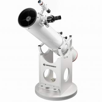 Teleskopi - BRESSER Messier 6 Planetary Dobson Telescope - ātri pasūtīt no ražotāja