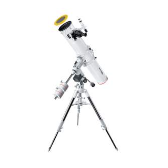 Teleskopi - BRESSER Messier NT-150L/1200 Hexafoc EXOS-2/EQ5 Telescope - ātri pasūtīt no ražotāja