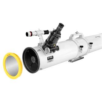 Телескопы - BRESSER Messier NT-150L/1200 Hexafoc EXOS-2 GoTo Telescope - быстрый заказ от производителя