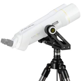 Telescopes - Bresser EXPLORE SCIENTIFIC U-Mount with tripod for giant binoculars - quick order from manufacturer