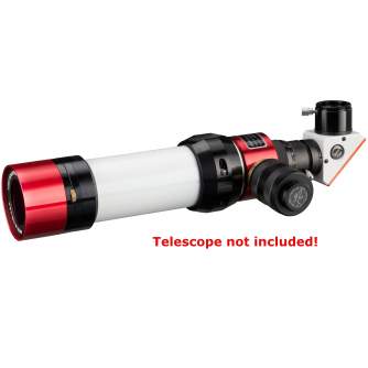 Telescopes - Bresser LUNT LS50C H-alpha double-stack filter for LS50THa - quick order from manufacturer