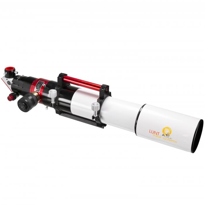 Telescopes - Bresser LUNT LS100MT/B1800FT Multipurpose APO Telescope for Sun + Night-Sky - quick order from manufacturer