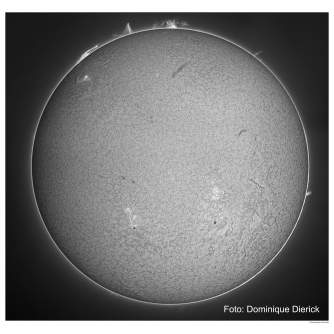 Teleskopi - Bresser LUNT LS40THa/B600 H-alpha solar telescope - ātri pasūtīt no ražotāja