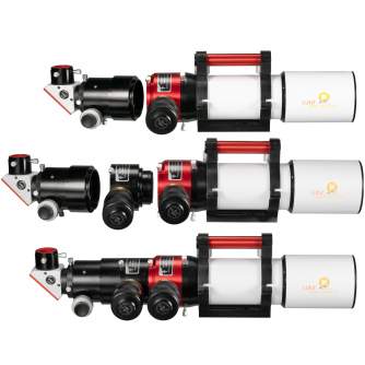 Telescopes - Bresser LUNT DSII/SFPT double-stack module for LS80MT & LS100MT - quick order from manufacturer