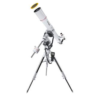 Teleskopi - BRESSER Messier AR-90/900 EXOS-2 GoTo Telescope - ātri pasūtīt no ražotāja