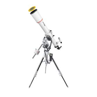 Teleskopi - BRESSER Messier AR-102L/1350 EXOS-2/EQ5 Goto - ātri pasūtīt no ražotāja