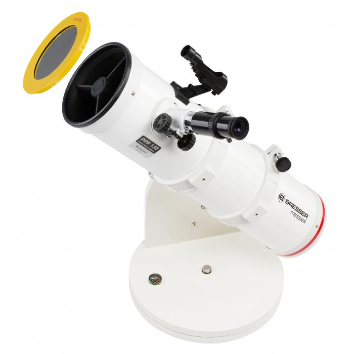 Telescopes - BRESSER Messier 5 Dobson - quick order from manufacturer