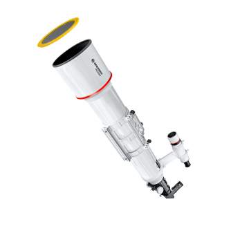 Telescopes - BRESSER Messier AR-152L/1200 Hexafoc Optical Tube - quick order from manufacturer