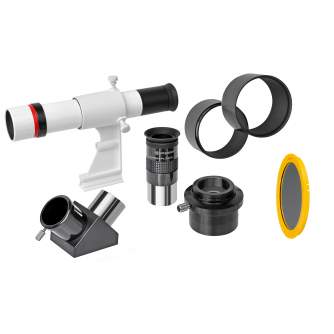 Telescopes - BRESSER Messier AR-102xs/460 EXOS-2/EQ5 Goto - quick order from manufacturer