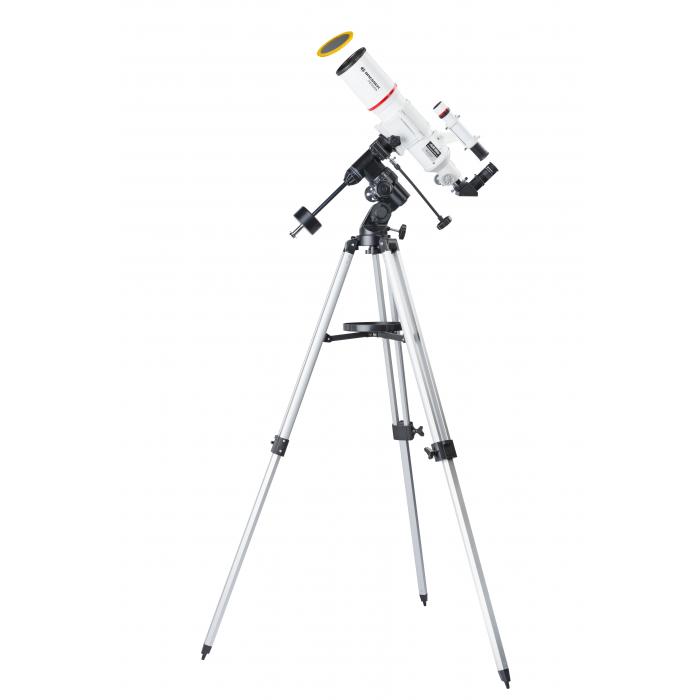 Teleskopi - BRESSER Refractor 90/500 EQ3 Telescope - быстрый заказ от производителя