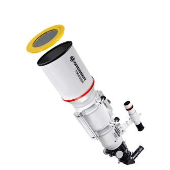 Telescopes - BRESSER Messier AR-102s/600 Hexafoc OTA - quick order from manufacturer