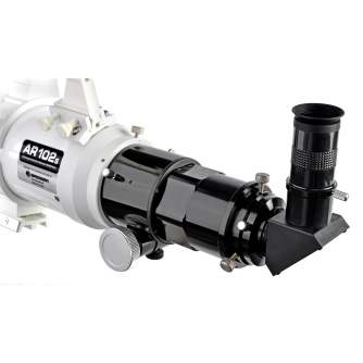 Telescopes - BRESSER Messier AR-102s/600 Hexafoc OTA - quick order from manufacturer