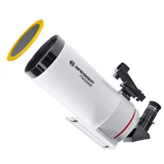 Telescopes - BRESSER Messier MC-100/1400 OTA Optical Tube - quick order from manufacturer