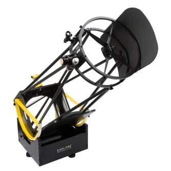 Telescopes - Bresser EXPLORE SCIENTIFIC Ultra Light Dobsonian 406mm GENERATION II - quick order from manufacturer