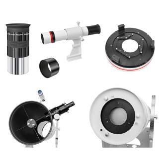 Telescopes - BRESSER Messier 10 Dobson - quick order from manufacturer