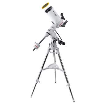 Teleskopi - BRESSER Messier MC-100/1400 EXOS-1/EQ4 Telescope - ātri pasūtīt no ražotāja