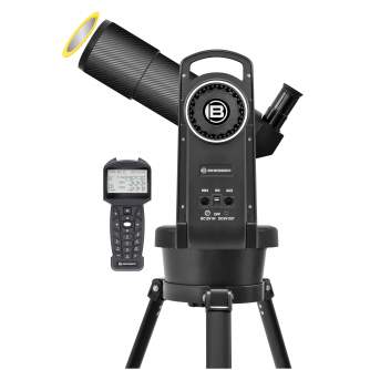 Telescopes - BRESSER Automatik 80/400 Goto Telescope Starter Kit - quick order from manufacturer