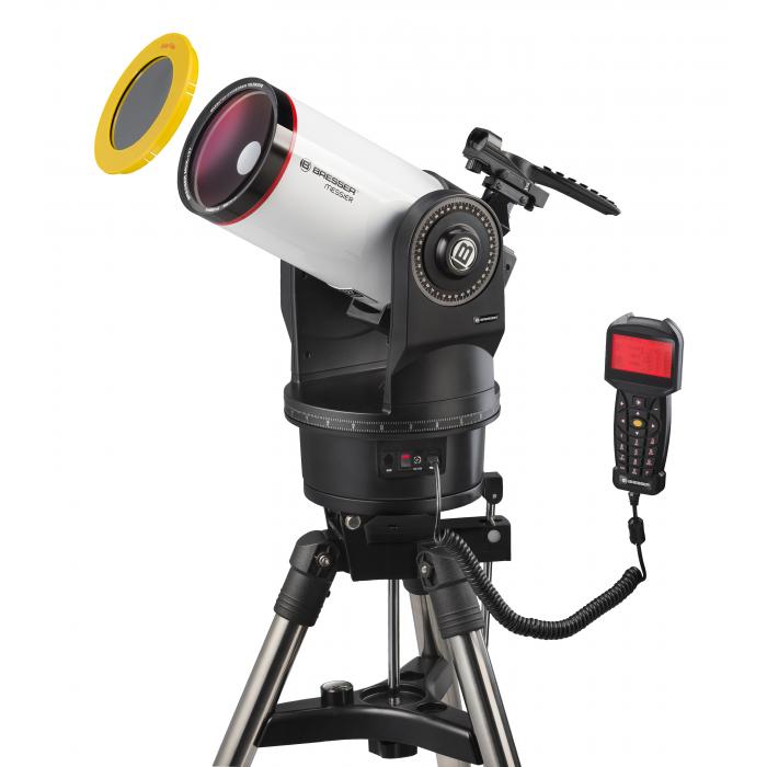 Telescopes - BRESSER Messier MCX-127 GoTo Telescope EQ/AZ - quick order from manufacturer