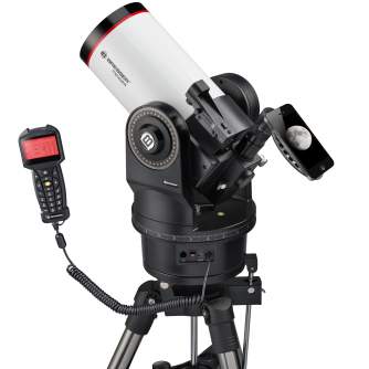 Telescopes - BRESSER Messier MCX-127 GoTo Telescope EQ/AZ - quick order from manufacturer