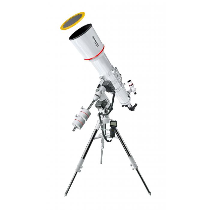 Telescopes - BRESSER Messier AR-152L/1200 EXOS-2 GoTo Hexafoc - quick order from manufacturer