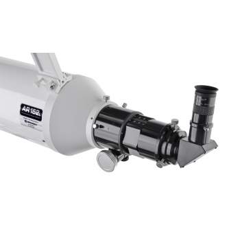 Telescopes - BRESSER Messier AR-152L/1200 EXOS-2 GoTo Hexafoc - quick order from manufacturer