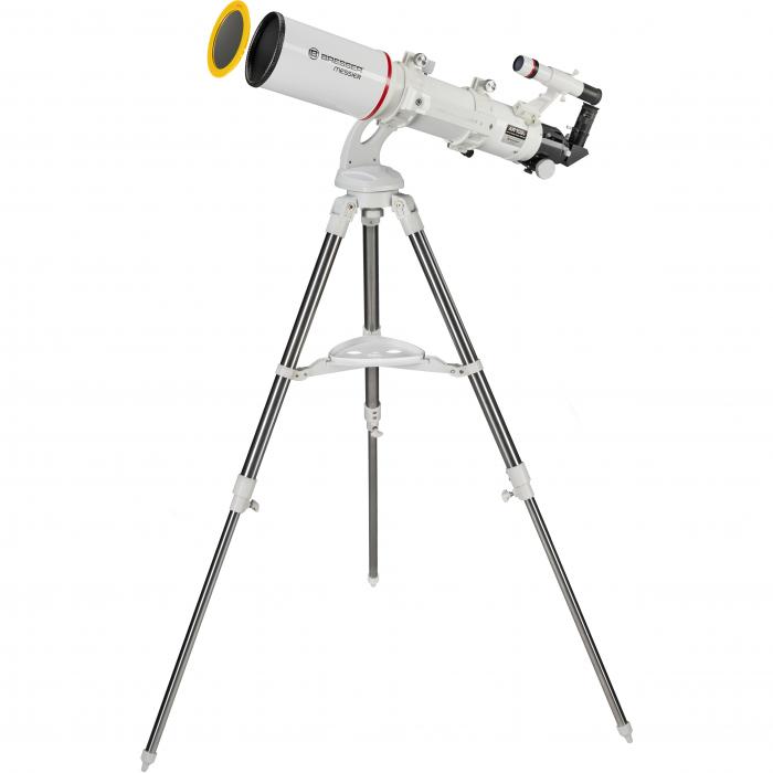 Teleskopi - BRESSER Messier AR-102/600 NANO AZ Telescope - ātri pasūtīt no ražotāja