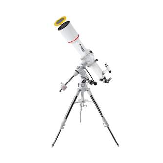 Telescopes - BRESSER Messier AR-102/1000 Hexafoc EXOS-1/EQ4 Telescope - quick order from manufacturer