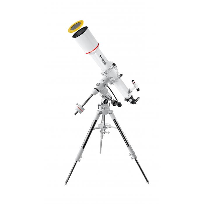 Teleskopi - BRESSER Messier AR-102/1000 Hexafoc EXOS-1/EQ4 Telescope - ātri pasūtīt no ražotāja