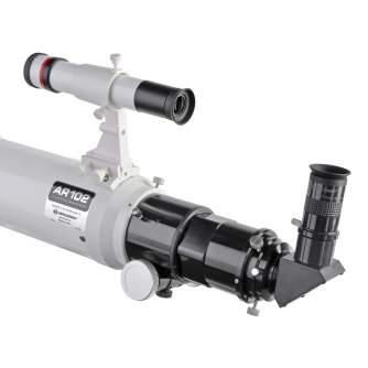 Telescopes - BRESSER Messier AR-102/1000 Hexafoc EXOS-1/EQ4 Telescope - quick order from manufacturer