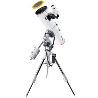 Telescopes - BRESSER Messier NT-203/1200 Hexafoc EXOS-2 GoTo Telescope - quick order from manufacturer