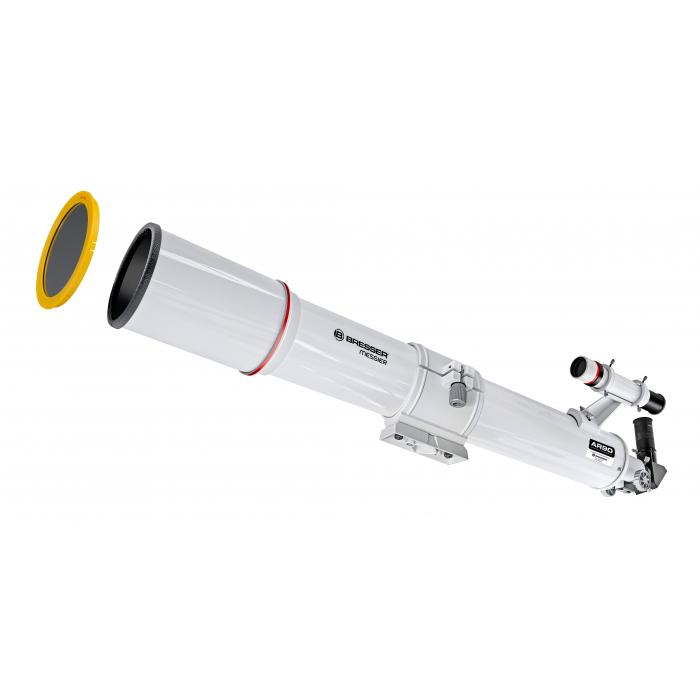 Teleskopi - BRESSER Messier AR-90 90/900 Optical Tube assembly - ātri pasūtīt no ražotāja