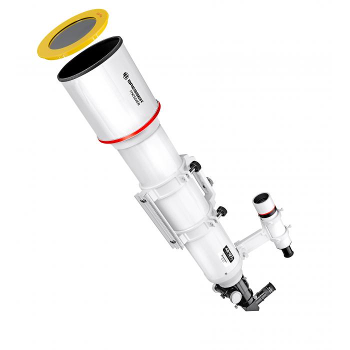 Telescopes - BRESSER Messier AR-127S/635 OTA Optical Tube Hexafoc - quick order from manufacturer