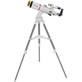 Телескопы - BRESSER Messier AR-90/500 NANO AZ Telescope - быстрый заказ от производителя