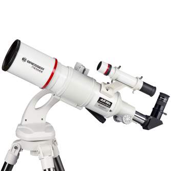 Teleskopi - BRESSER Messier AR-90/500 NANO AZ Telescope - ātri pasūtīt no ražotāja