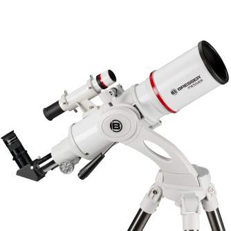 Teleskopi - BRESSER Messier AR-90/500 NANO AZ Telescope - ātri pasūtīt no ražotāja