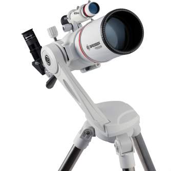 Teleskopi - BRESSER Messier AR-90/500 NANO AZ Telescope - ātri pasūtīt no ražotāja