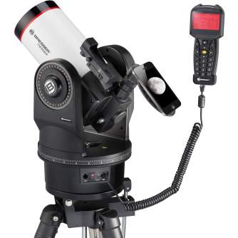 Telescopes - BRESSER Messier MCX-102 GoTo Telescope EQ/AZ - quick order from manufacturer